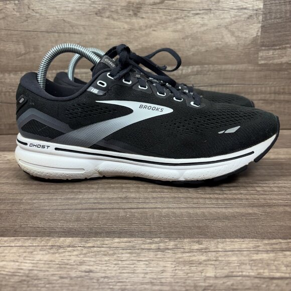 Brooks Ghost 15 Black Mens US Size 8 EUR 41 1103931D012 Running Shoes main image 4